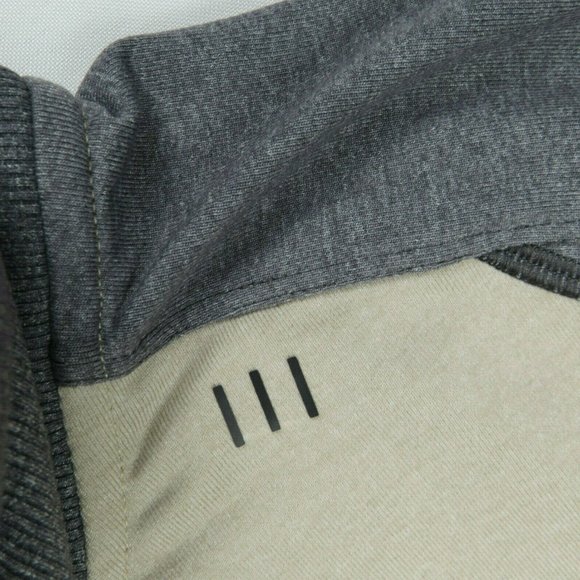 Lululemon Mens Sweater Jacket M MTI Canada College - Picture 7 of 8